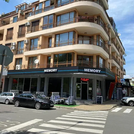 Lägenhet King Kong Moni Nesebar
