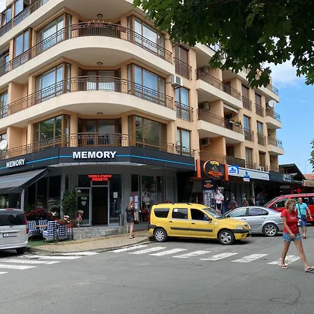 Appartement King Kong Moni Nessebar